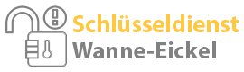 Logo Schlüsseldienst Wanne-Eickel